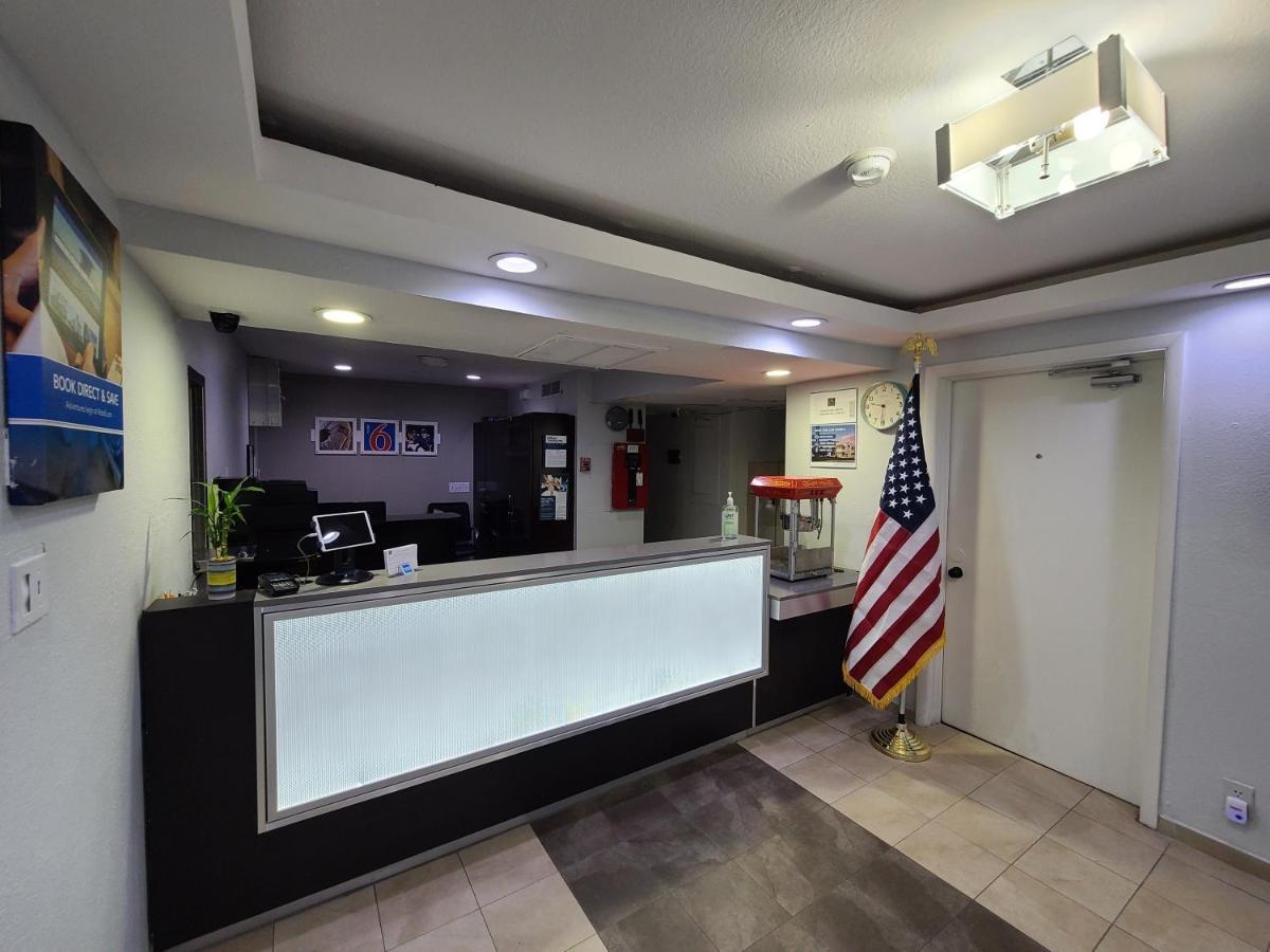 Motel 6-Dayton, Oh Екстер'єр фото