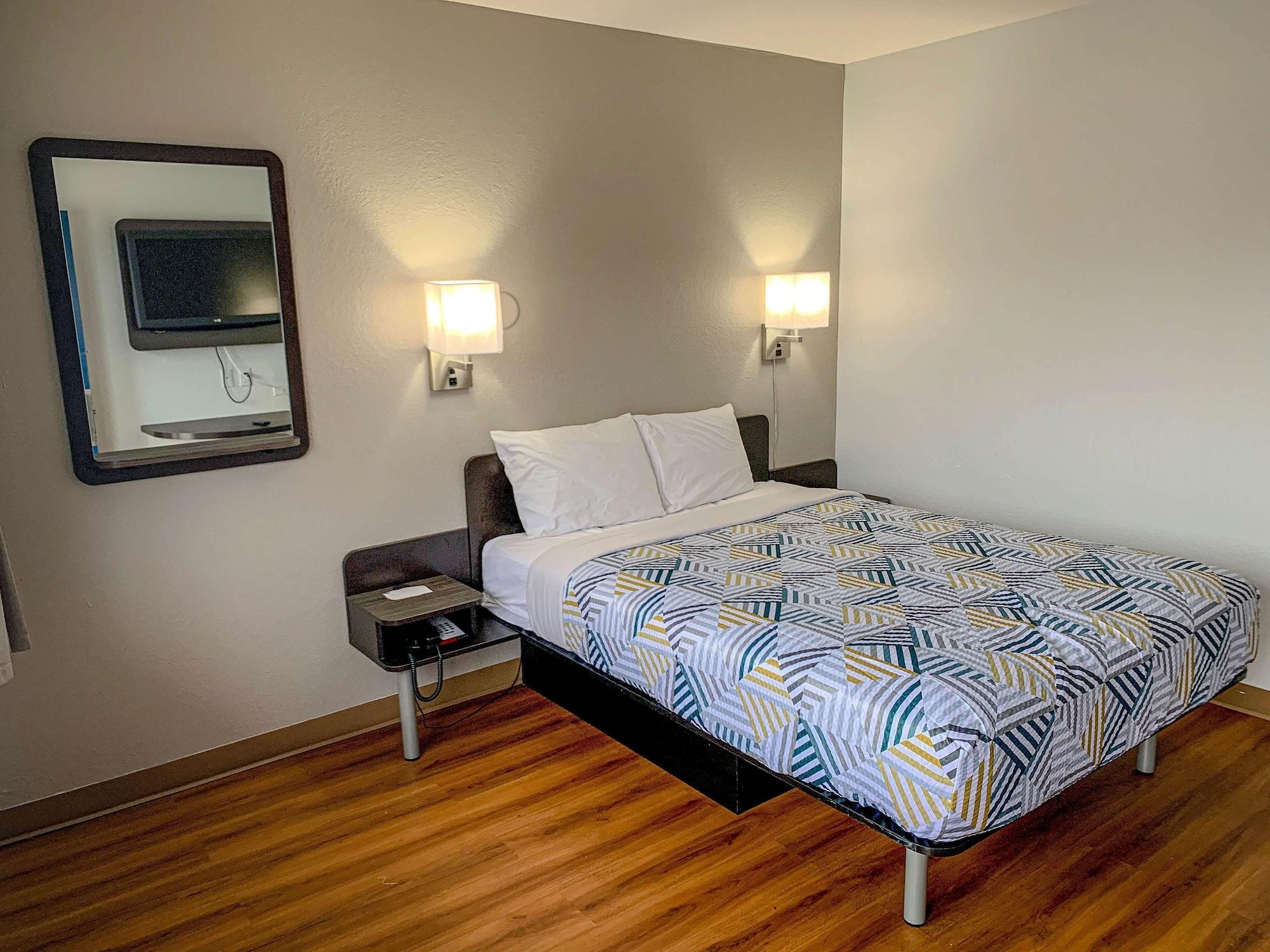 Motel 6-Dayton, Oh Екстер'єр фото