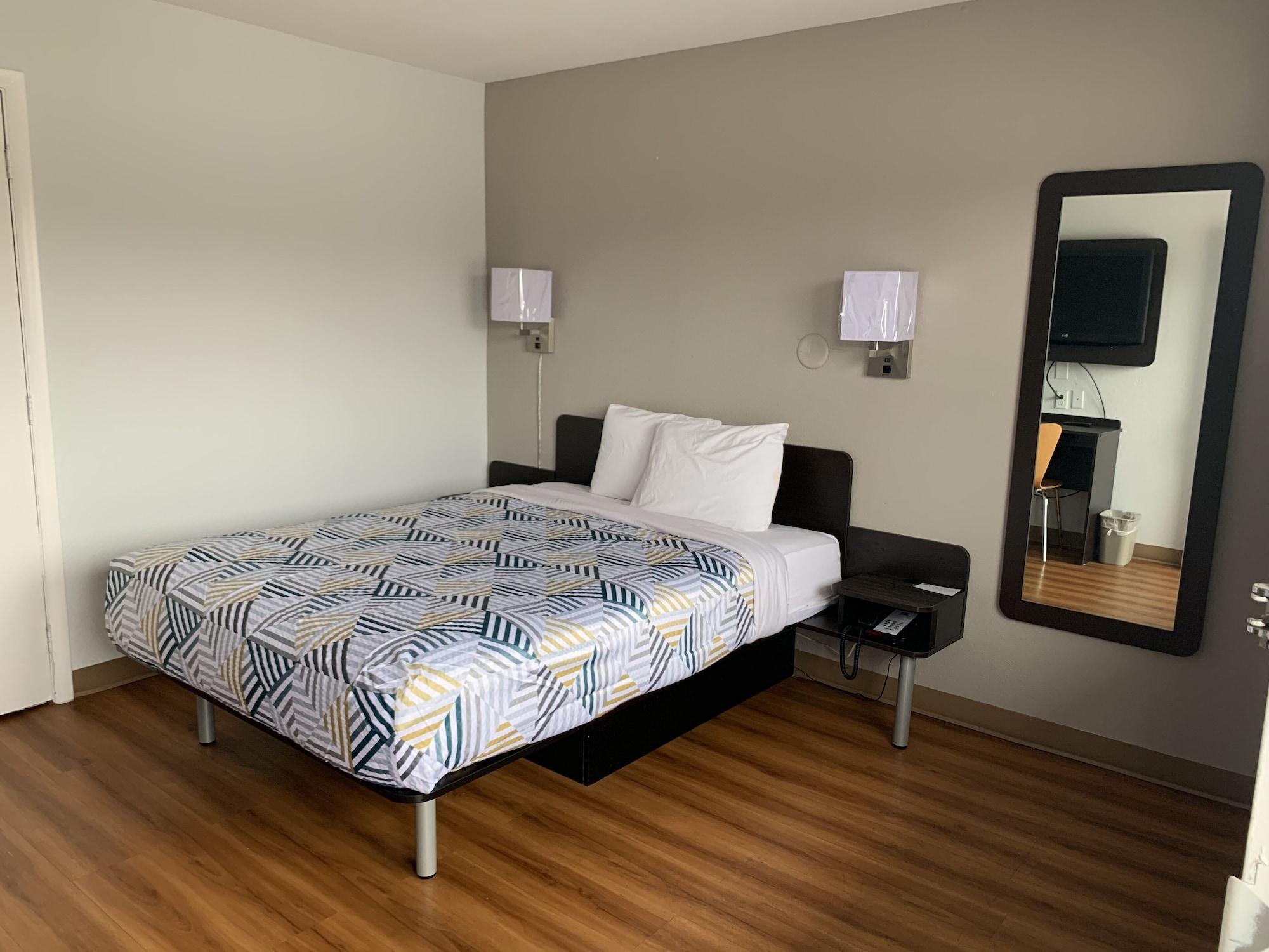 Motel 6-Dayton, Oh Екстер'єр фото