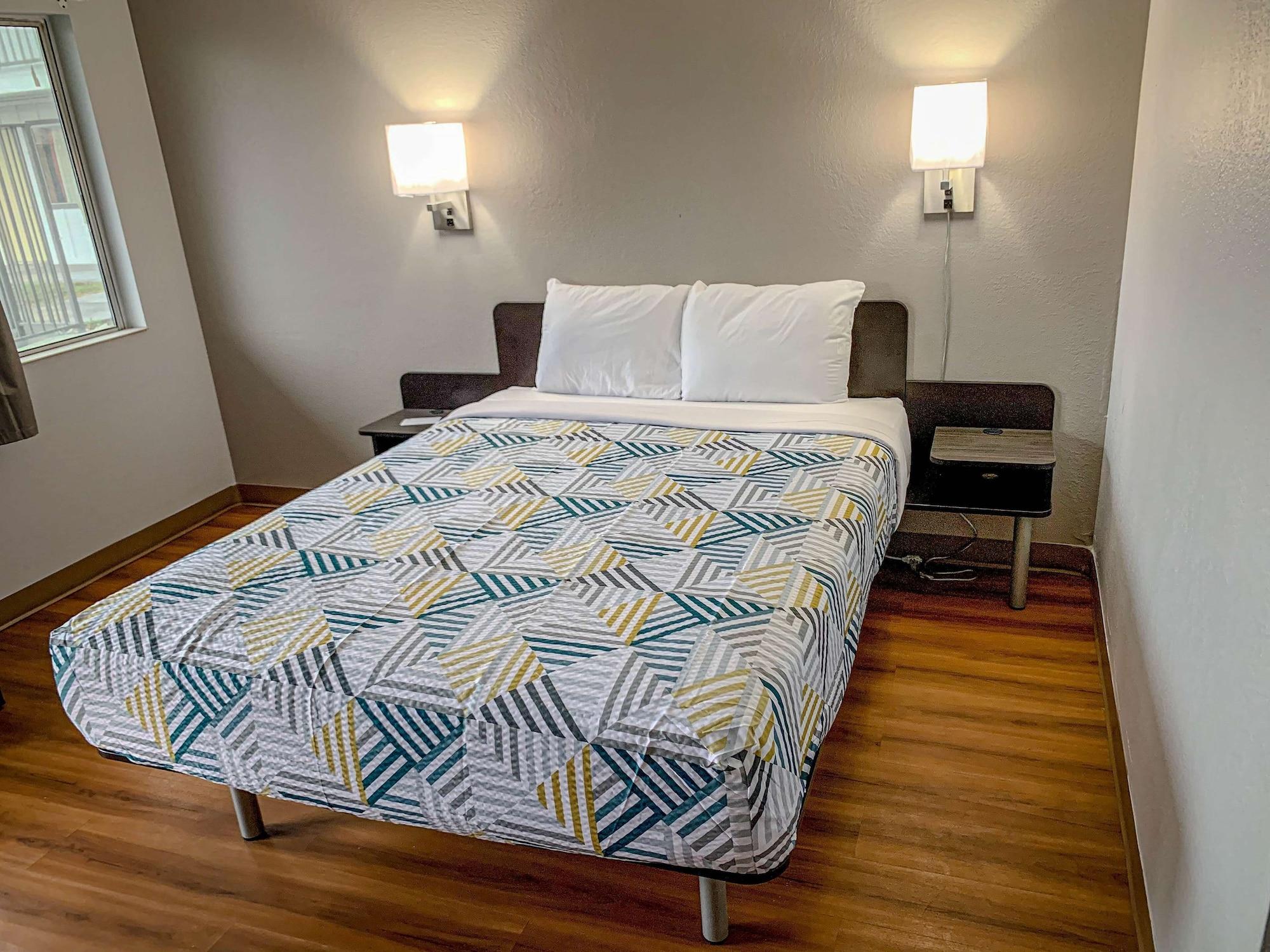 Motel 6-Dayton, Oh Екстер'єр фото