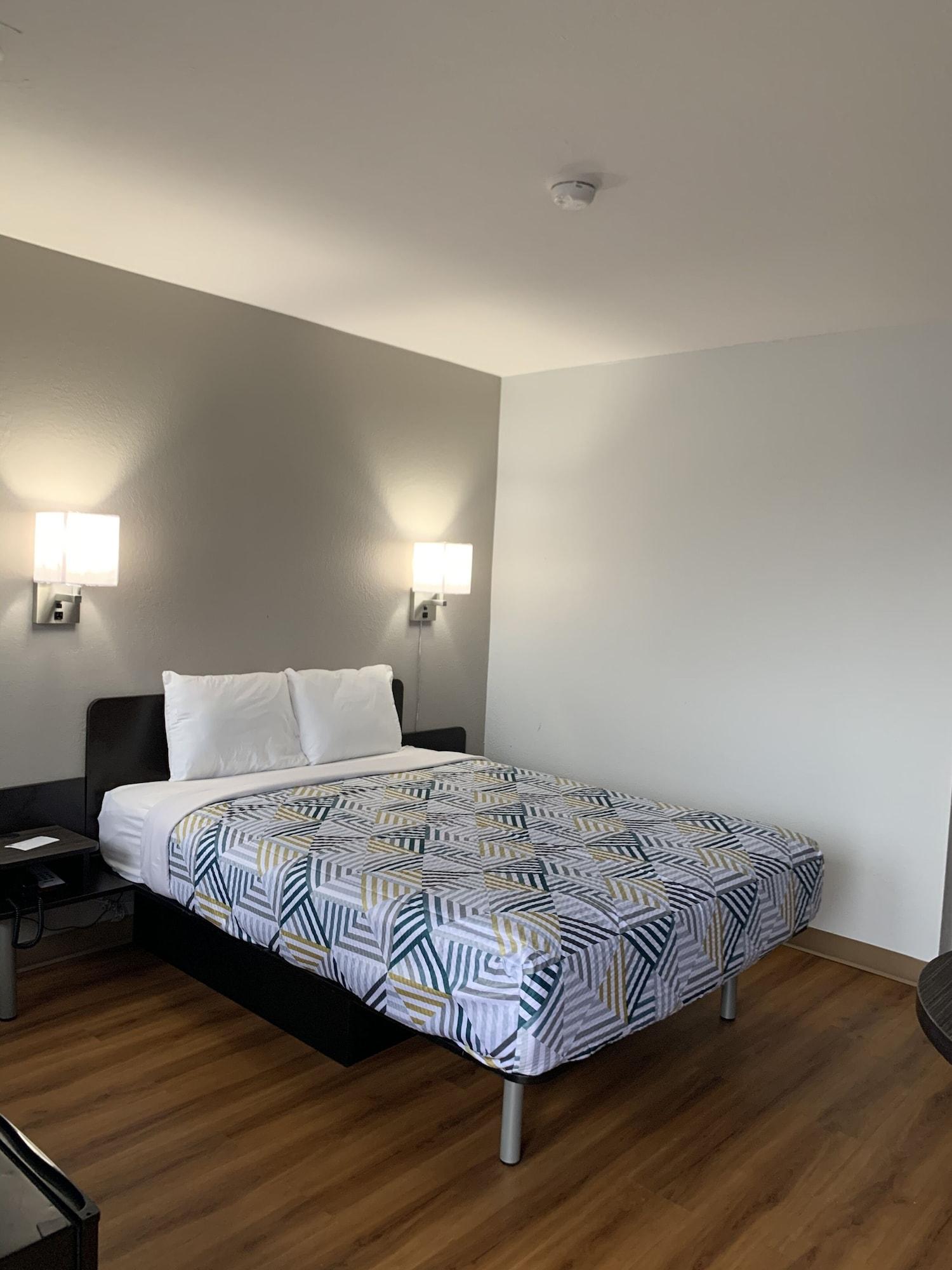 Motel 6-Dayton, Oh Екстер'єр фото