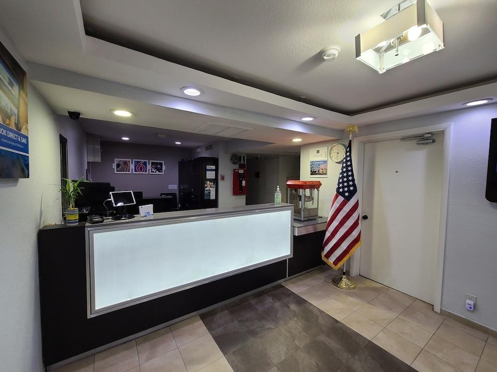 Motel 6-Dayton, Oh Екстер'єр фото
