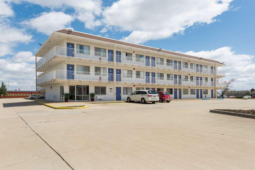 Motel 6-Dayton, Oh Екстер'єр фото