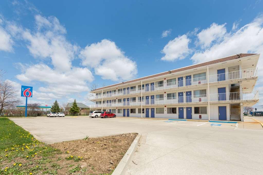 Motel 6-Dayton, Oh Екстер'єр фото