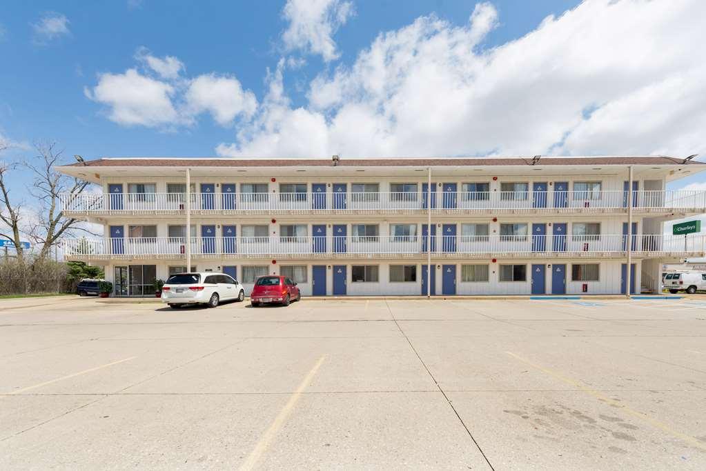 Motel 6-Dayton, Oh Екстер'єр фото