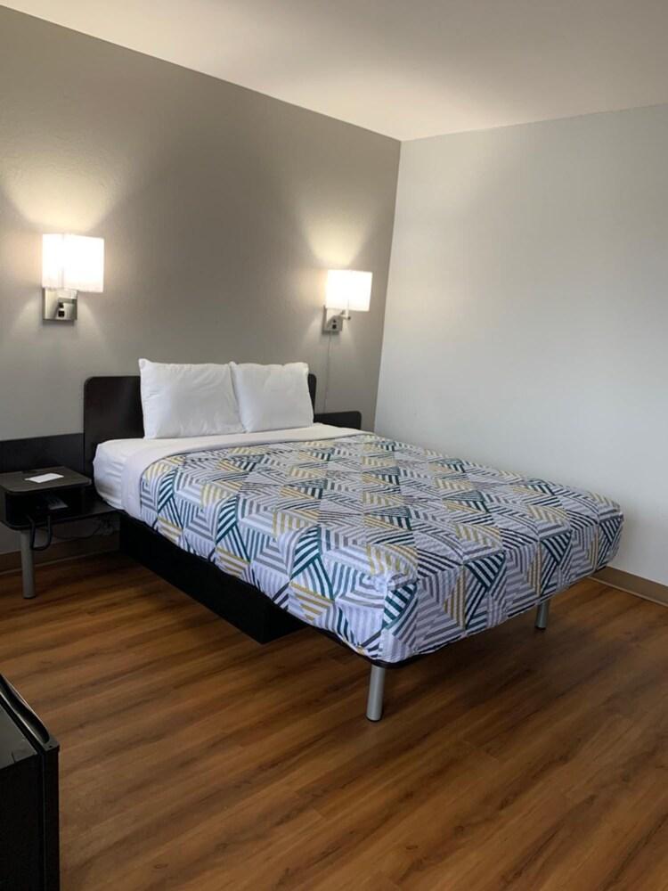 Motel 6-Dayton, Oh Екстер'єр фото