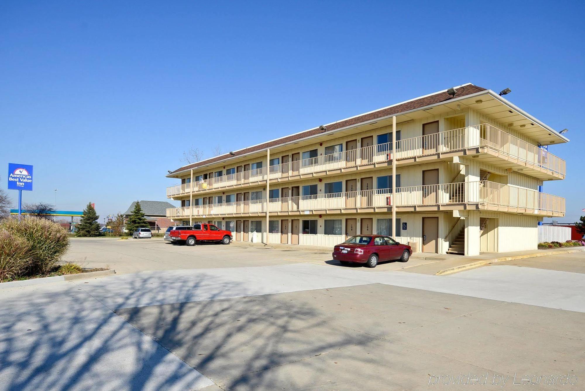 Motel 6-Dayton, Oh Екстер'єр фото