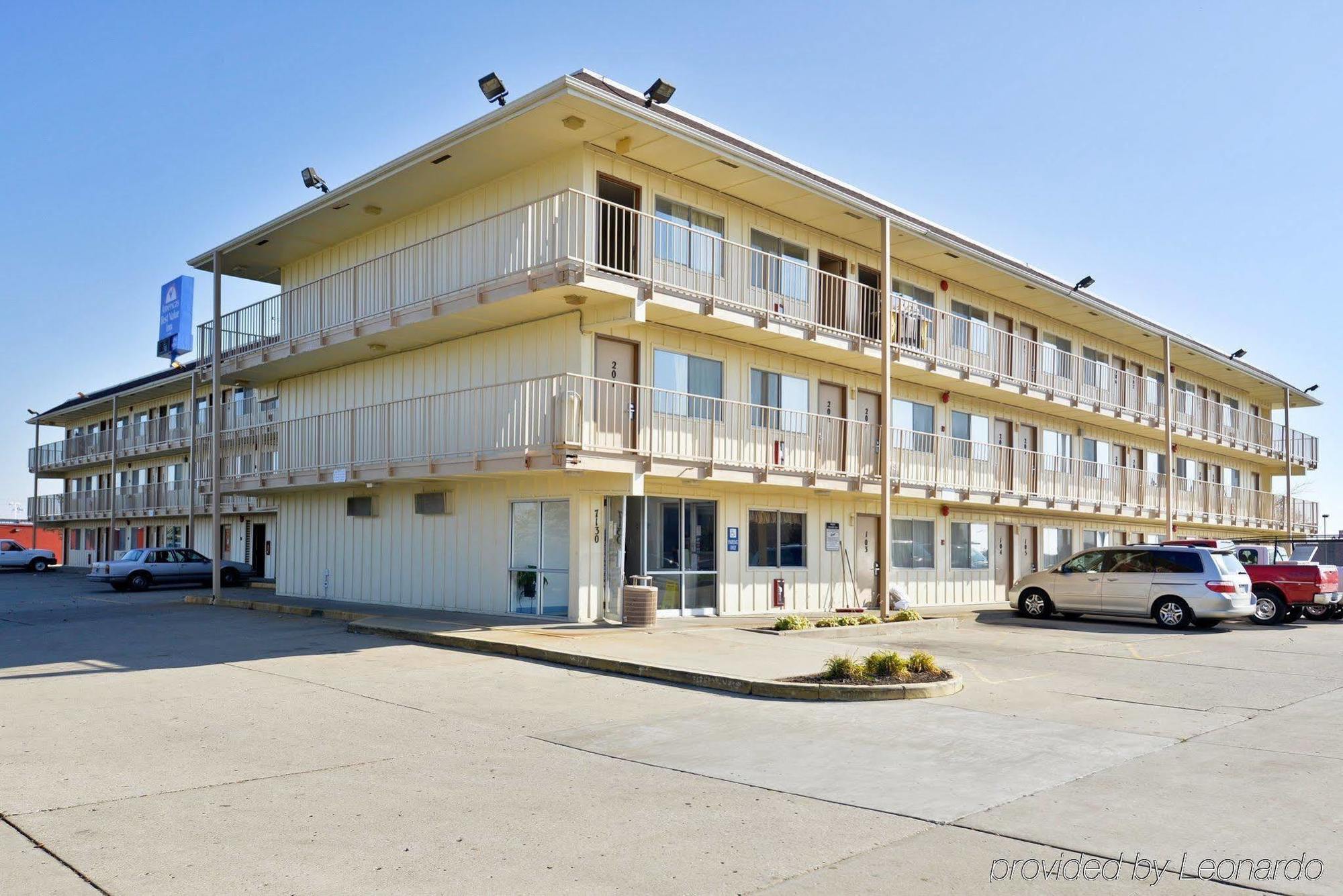 Motel 6-Dayton, Oh Екстер'єр фото